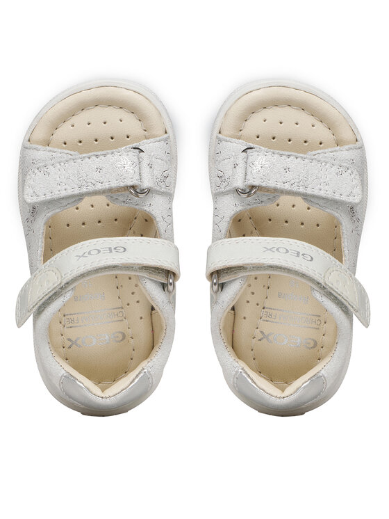 Geox Sandales Geox B Sandal Macchia Gir B254WA 007BC C0626 Balts