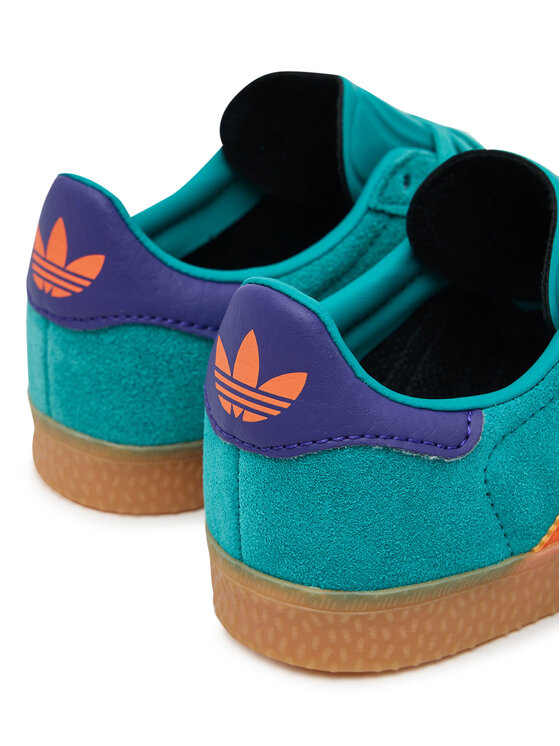 adidas Снікерcи adidas Gazelle JR5946 Зелений