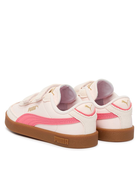 Puma Снікерcи Puma Club II Era V PS 402307 20 Рожевий