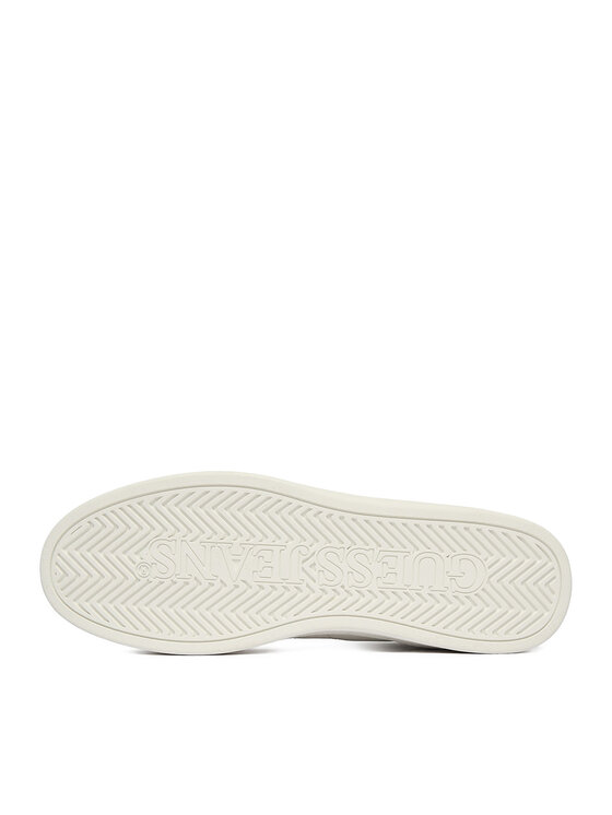 Guess Jeans Снікерcи Guess Jeans CWBEO-LUNARI-01 WE Білий