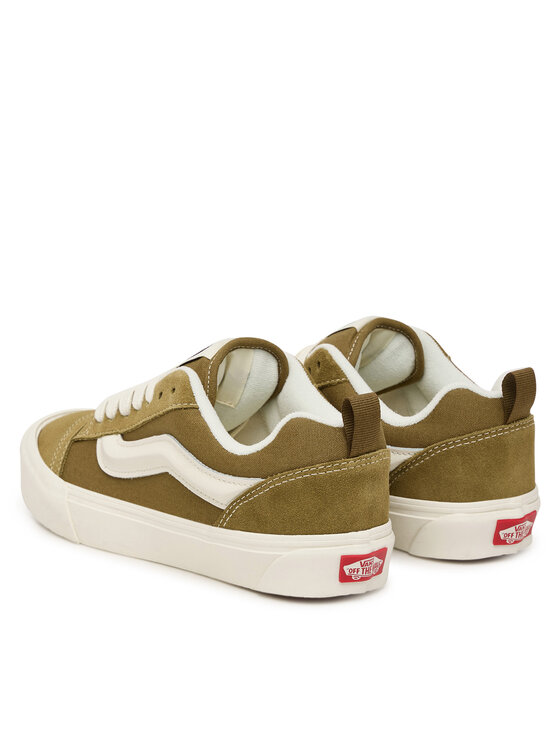 Vans Гуменки Vans Knu Skool VN000D22OVB1 Зелен