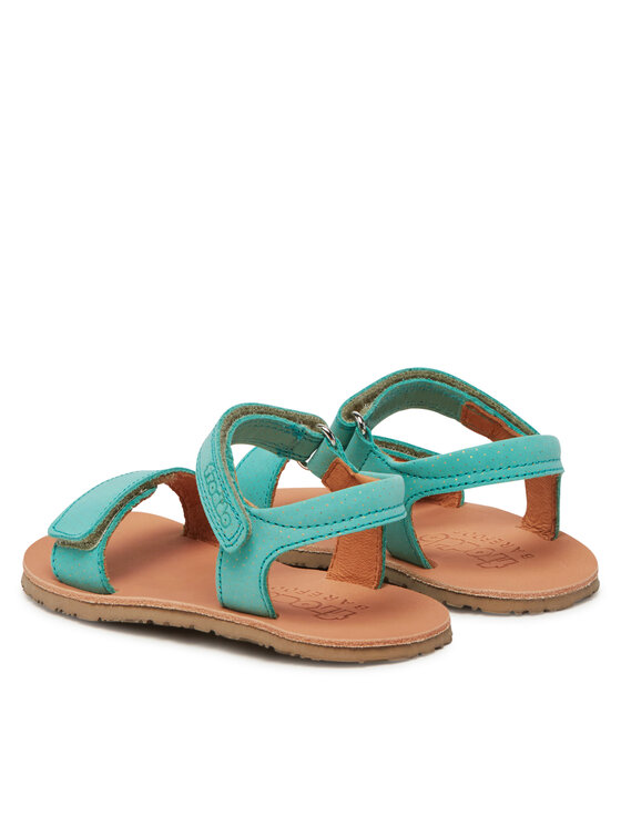Froddo Босоніжки Froddo Barefoot Flexy Lia G3150264-22 M Зелений