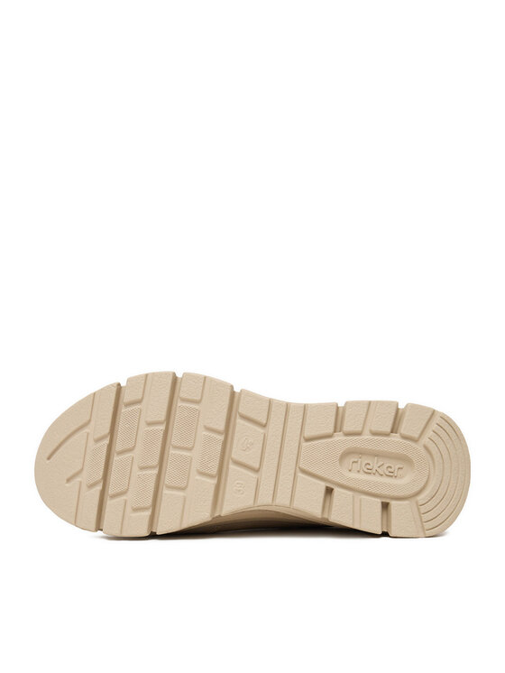 Rieker Zapatillas Rieker 48050-60 Beis