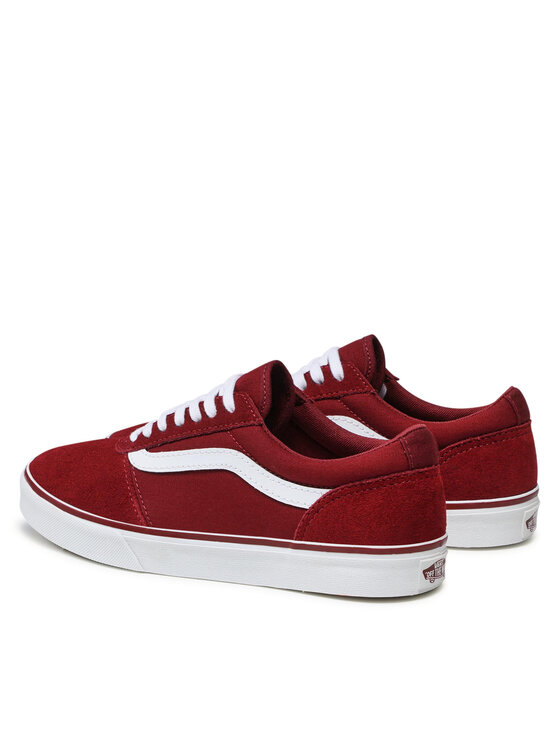 Vans Teniszcipő Vans Maddie VN0A3IL2R6Y1 Bordó
