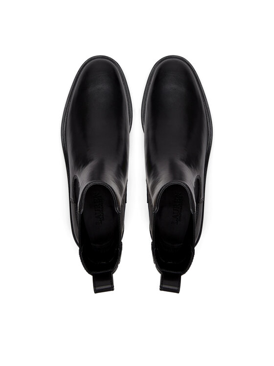 LAUREN RALPH LAUREN Chelsea cipele LAUREN RALPH LAUREN 802945705001 Crna