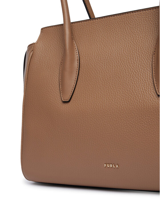 Furla Τσάντα Furla Ambra L WB02175 HSF000 4489S Καφέ