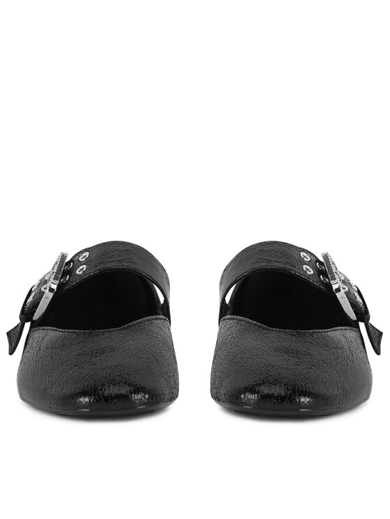 DeeZee Балетки DeeZee HY23066-1 Чорний