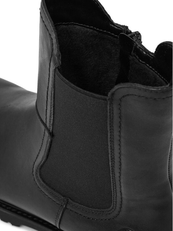Remonte Ghete Jodhpur Remonte D8694-00 Negru