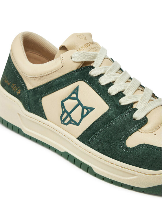 Naked Wolfe Sneakersy Naked Wolfe CM-01 Écru
