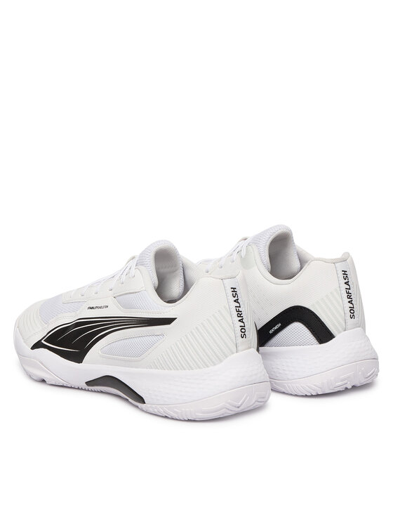 Puma Взуття у спортзал Puma Solarflash III 107850 05 Білий