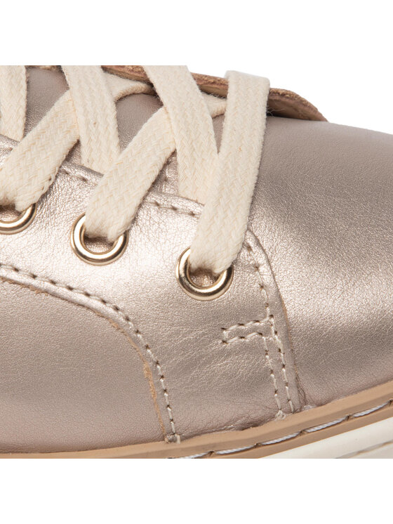 Bata Pusbačiai Bata 5468619 Auksinė