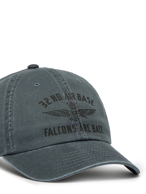 Aeronautica Militare Καπέλο Jockey Aeronautica Militare 261HA1252UCT02476 Μπλε