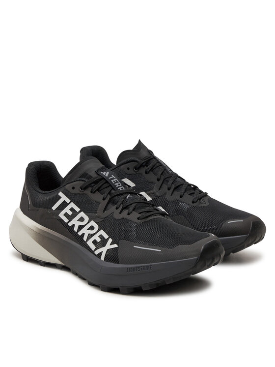 adidas Взуття для бігу adidas Terrex Agravic 3 ID0343 Чорний