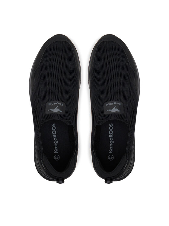KangaRoos Tenisice KangaRoos KL-A Graft 70103 000 5500 Crna