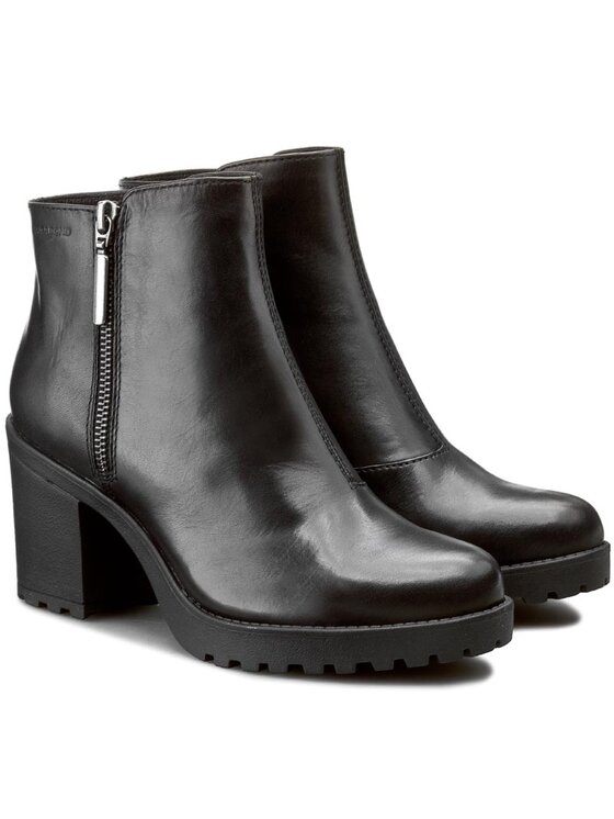Vagabond Shoemakers Botki Vagabond Shoemakers Grace 4228-301-20 Czarny