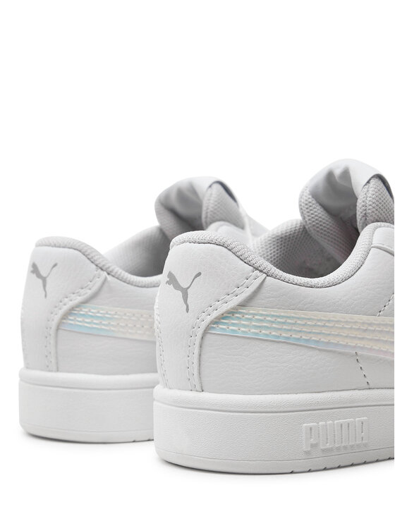Puma Sneakersy Puma Rickie Classic Holo V Ps 401729 Biela