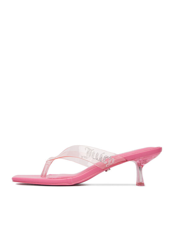 Juicy Couture В'єтнамки Juicy Couture EO-259-130-01 Рожевий