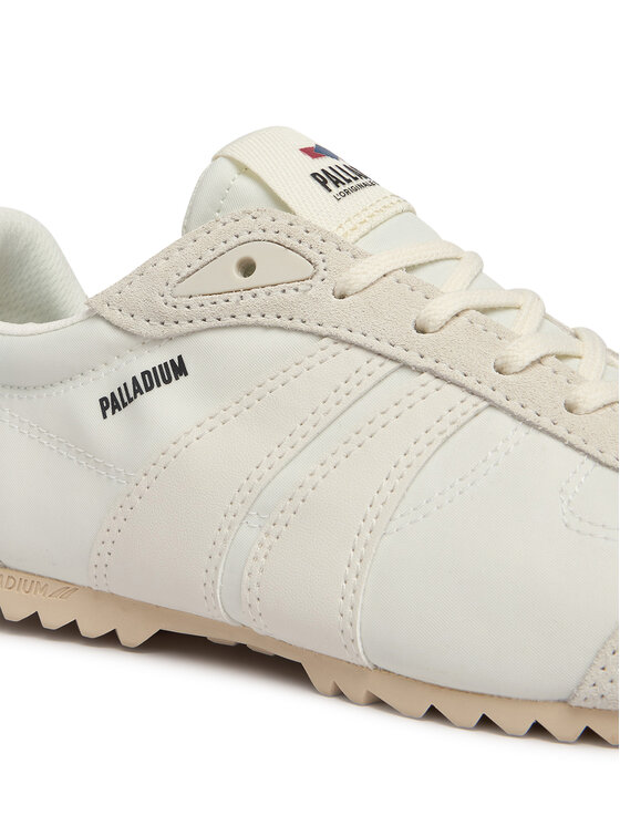 Palladium Снікерcи Palladium Pallaracer Flame 94644-116-M Білий