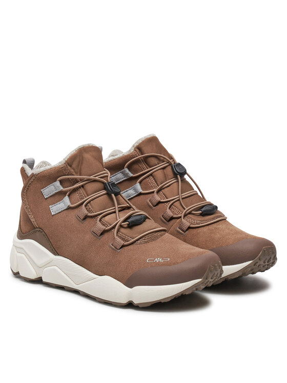 CMP Снігоходи CMP Yumala Wmn Life Style Shoes 31Q4996 Коричневий