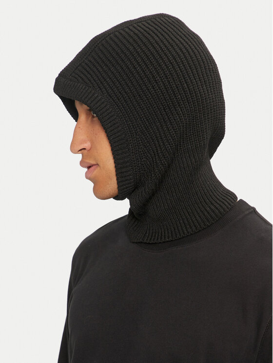 Jack & Jones Балаклава Jack & Jones Ray 12267267 Чорний