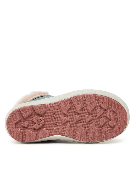 Superfit Чоботи Superfit GORE-TEX 1-006310-7510 S Зелений