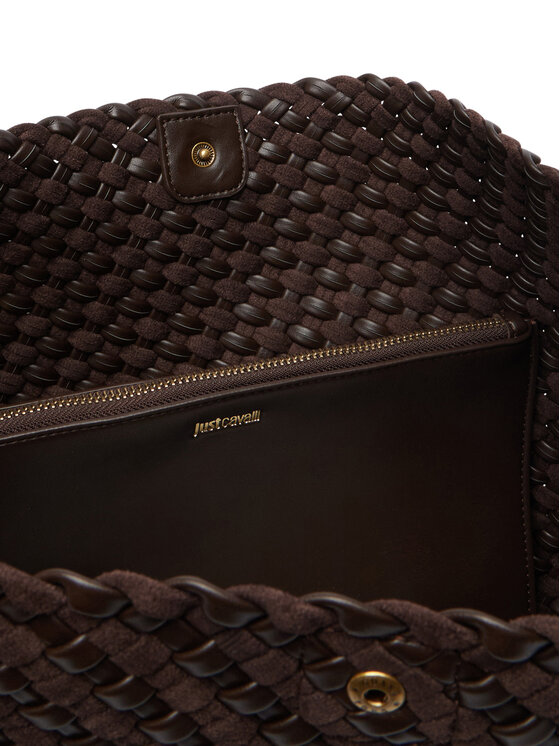Just Cavalli Torebka Just Cavalli 81RA4BO1 ZSE81 Czarny