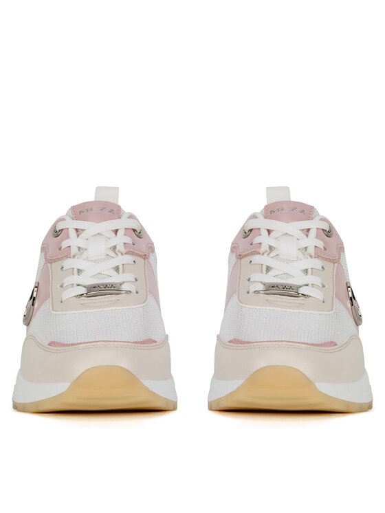 MEXX Sneakersy MEXX MI001013651W Růžová
