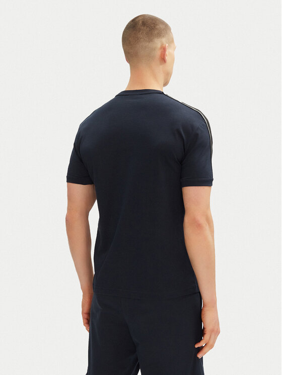 EA7 Emporio Armani EA7 Emporio Armani Camiseta 7M000138 AF10375 UB102 Azul marino Regular Fit