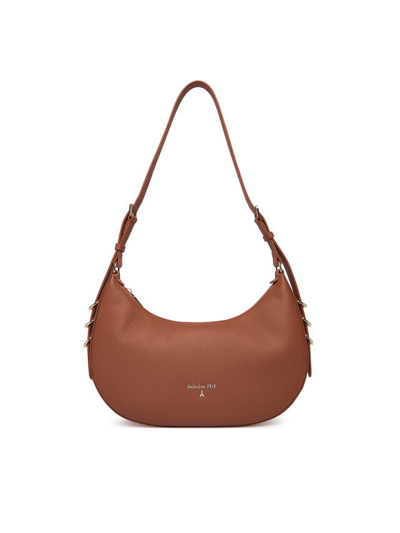 Patrizia Pepe Сумка Patrizia Pepe 8B0311/L001-B111 Коричневий