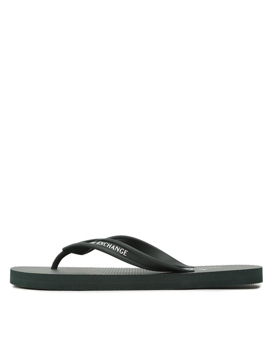 Armani Exchange Σαγιονάρες Armani Exchange XUQ002 XV676 K694 Πράσινο