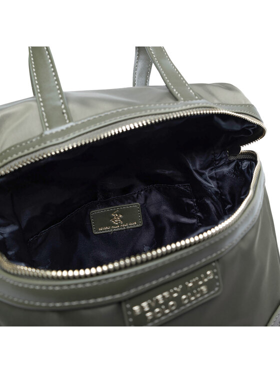 Beverly Hills Polo Club Plecak Beverly Hills Polo Club BHPC-E-024-CCC-05 Khaki