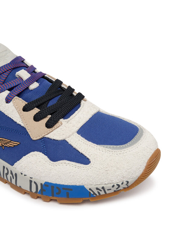 Aeronautica Militare Снікерcи Aeronautica Militare 261SC0276UCT03546 Кольоровий