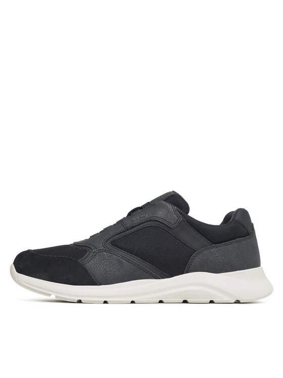 Geox Sneakers Geox U Damiano B U26ANB 014EK C4002 Blu scuro