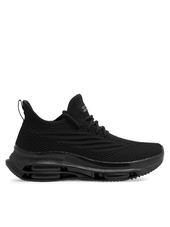 Sprandi Sneakersy Sprandi STORMATTACK BP66-23027 Czarny