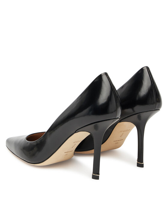 BOSS Lodičky BOSS Charlize 50548509 Černá