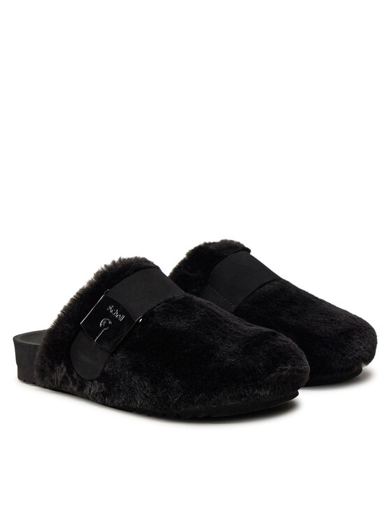 Scholl Šľapky Scholl Alaska 3.0 F31620 Čierna