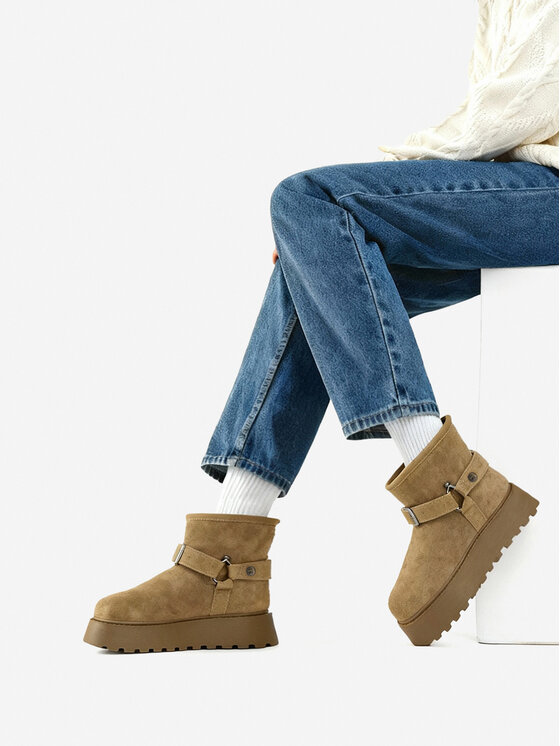 G-STAR Снігоходи G-Star Raw CEO-ZEHRA-01 Бежевий