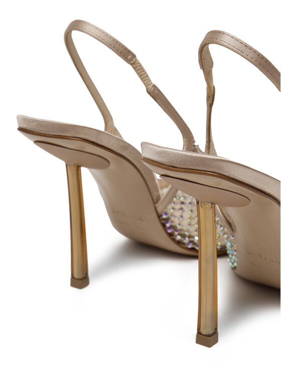 Le Silla Scarpe stiletto Le Silla 2299U090P1PPSAS Beige