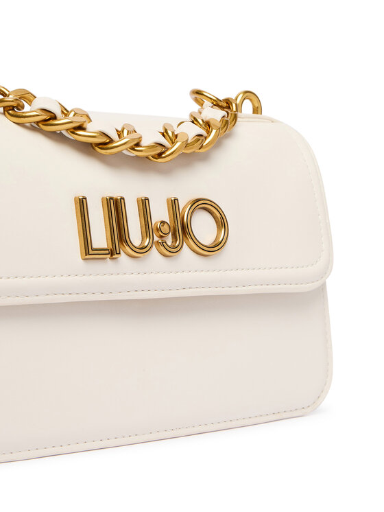 Liu Jo Ročna torba Liu Jo AA6121 E0958 Kremna