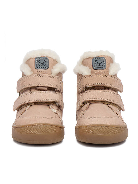Lasocki Kids Bakancs Lasocki Kids CEO-CI12-3229-01(II)DZ Világos rózsaszín