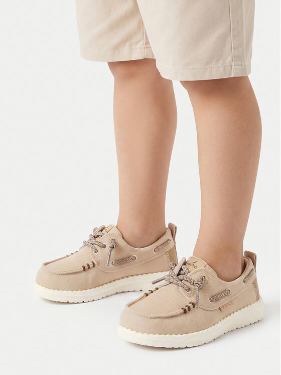 Nautica Félcipő Nautica CEO-JDQS02 Bézs