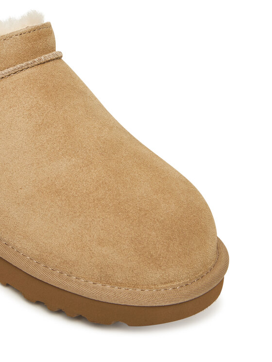 Ugg Снігоходи Ugg W Classic Micro 1173891 Бежевий