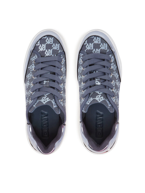 DKNY Laisvalaikio batai DKNY Bradley K1532595 Mėlyna