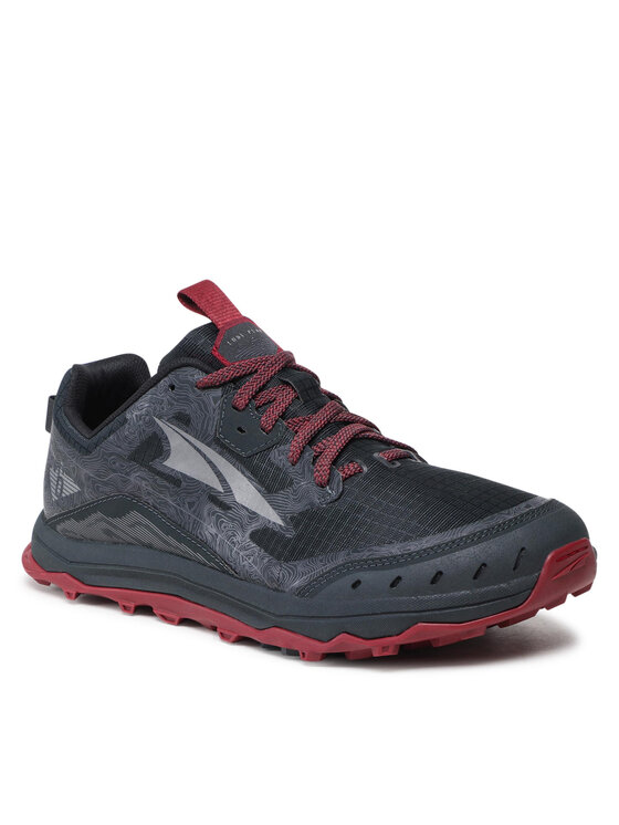 Altra Buty do biegania Altra Lone Peak 6 AL0A547L02010-080 Czarny