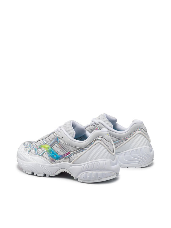 Saucony Superge Saucony Grid Web S70492-1 Bela