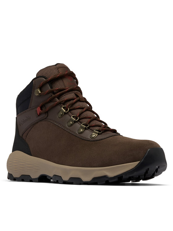 Columbia Trekking čevlji Columbia Newton Wander 2109441 Rjava