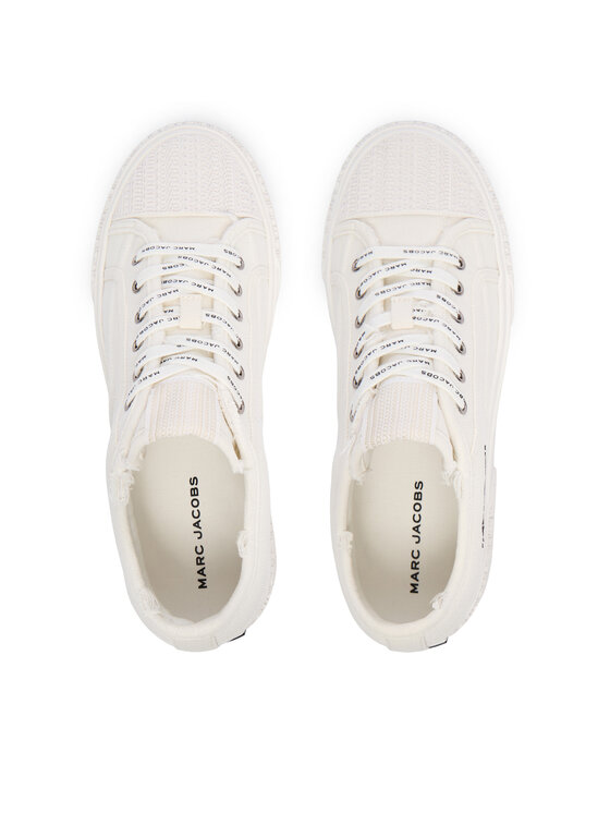 Teniși Marc Jacobs 2S4FSN023F14 Alb | Epantofi.ro