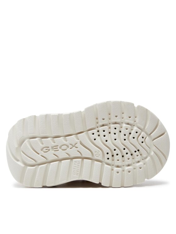 Geox Sneakersy Geox B Ciufciuf Boy B455RB 0FU22 CQ62P M Farebná