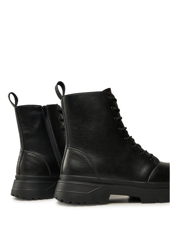 Guess Черевики туристичні Guess Palermo Boot FMFPAL ELE11 Чорний