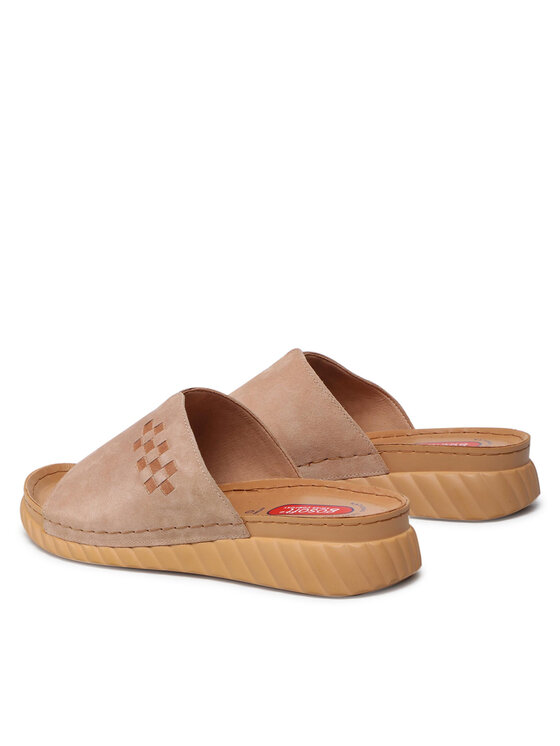 Go Soft Chanclas Go Soft EST-2299-02 Beis